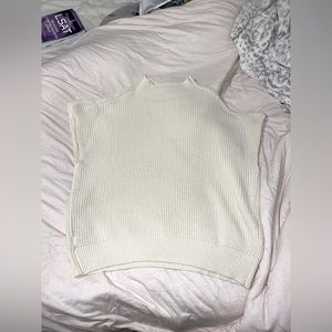 Sweater vest, size XL